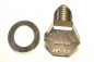 Preview: GOLD MAGNETIC SUMP PLUG