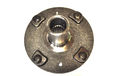 DRIVE FLANGE FOR DRUM BRAKE CARS