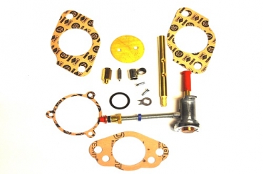 HS4 CARBURETTOR FULL REBUILD KIT WAXSTAT