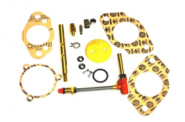 HS4 CARBURETTOR FULL REBUILD KIT NO OVER RUN