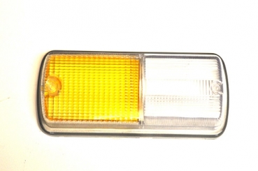 CLUBMAN BLINKER GLAS VORNE