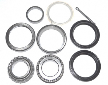 RADLAGER SET VORN SCHEIBEN BREMSE ORIGINAL TIMKEN