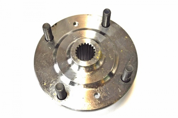 DRIVE FLANGE FOR DRUM BRAKE CARS