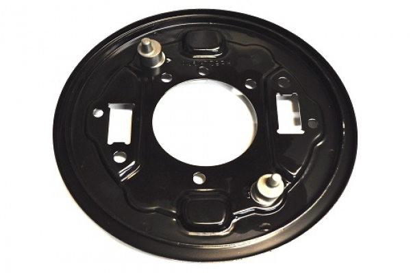 FRONT BRAKE BACKPLATE R/H FOR BRAKE SHOES