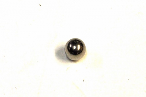 BALL FOR DETENT SPRING IN DIFFERENTIAL