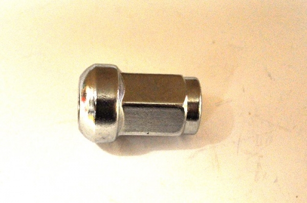 WHEELNUT CN4 CHROME LARGE SEAT(EQUIVALENT CN1)