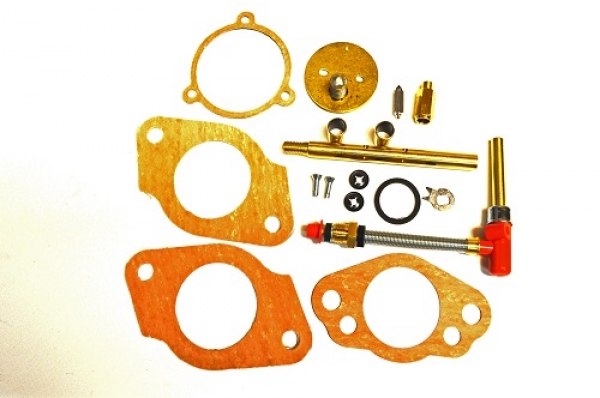 HS4 CARBURETTOR FULL REBUILD KIT WITH OVER RUN