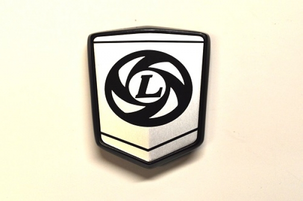 FRONT BADGE LEYLAND