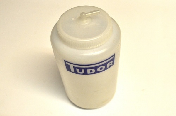 WASHER BOTTLE WITH 2" CAP