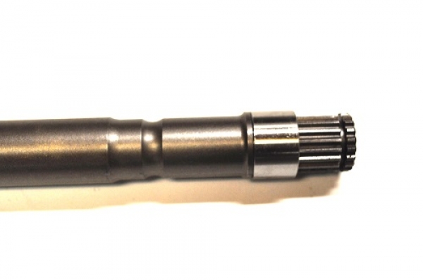 DRIVESHAFT L/H POTJOINT SHAFT ONLY