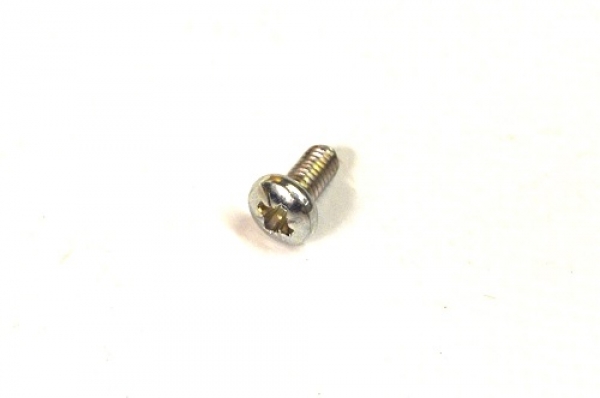 SCREW 3/16" X 9MM UNF