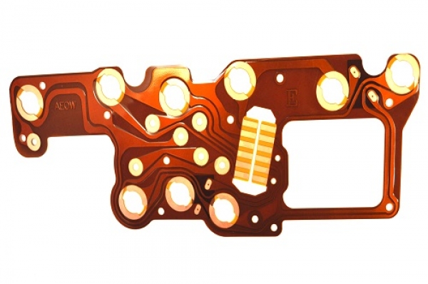 PRINTED CIRCUIT 3 CLOCK NIPPON SEIKO 97 ONWARDS