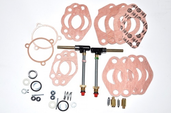 VERGASER DOPPEL HS2/HS4 SERVICE KIT SU