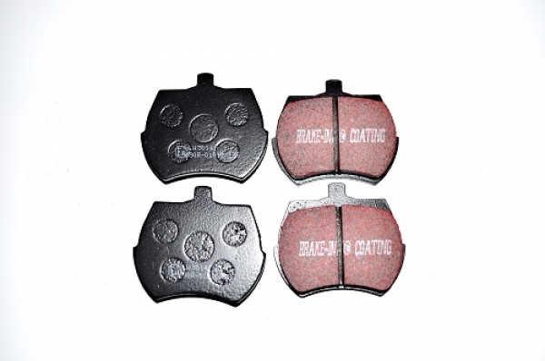 BRAKE PADS 8.4 DISC ULTIMAX ROAD USE