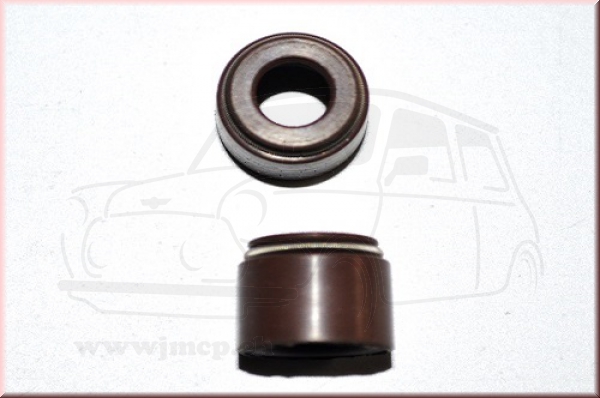 VALVE STEM OIL SEAL AS USED ON MPI