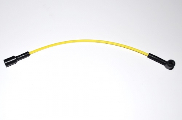 VACUUM PIPE- INDUCTION PIPE (YELLOW)