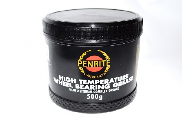 HIGH TEMPERATURE WHEEL BEARING GREASE